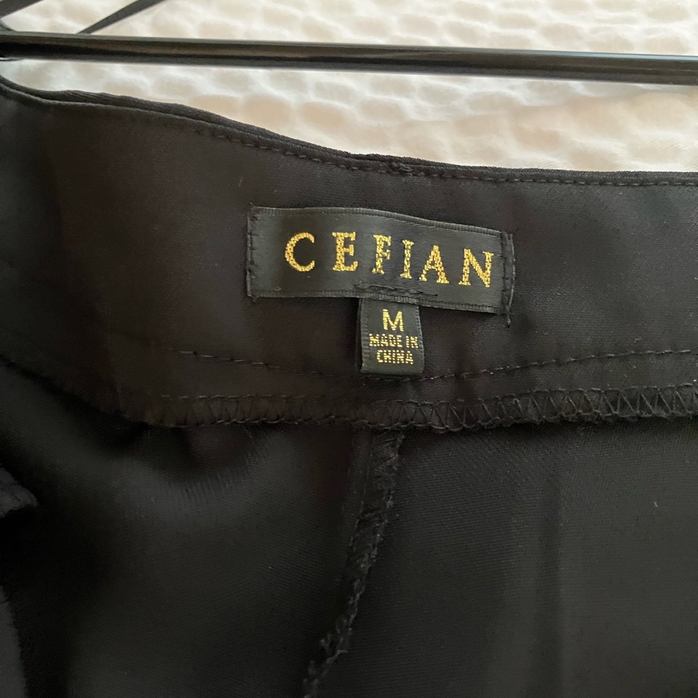 Women’s Black Pants